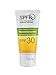 SPF 30 Mineral Sunscreen Zinc Oxide & Titanium Dioxide + SPF Lip Balm With Mango Flavor - Ideal For Active Individuals, Outdoor Sports & TSA Friendly For Travel - UVA/UVB Broad Spectrum Protection