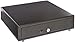 APG Cash Drawer VP101-BL1616 Vasario Series Manual Cash Drawer, Black