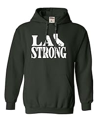 Go All Out 3X-Large Forest Green Mens LA Strong Los