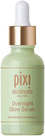 pixi glow night serum