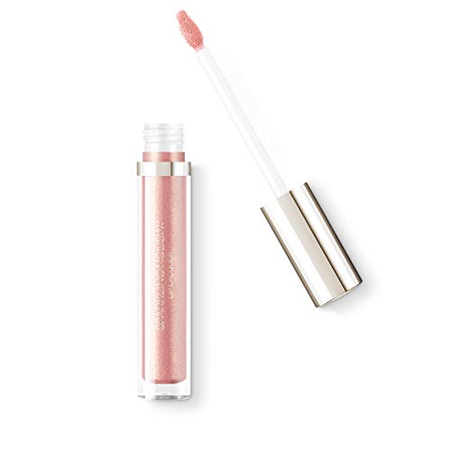 Amazoncom Kiko Milano Sparkling Holiday Lip Lacquer 01