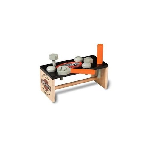 Kids Preferred Harley Davidson Wooden Work Bench Buy Online In
