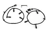 Ford Powerstroke 6.0 Glow Plug Harness Kit Compatible Replacement- Includes Right, Left Harness, and Removal Tool - Fits Ford F250 Super Duty, F350, and more - 2004, 2005, 2006, 2007, 2008, 2009, 2010