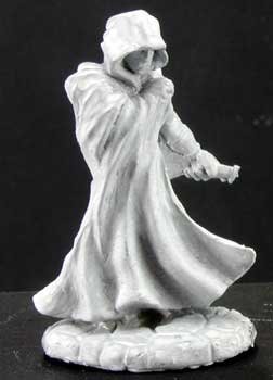 Blue Orchid Assassin