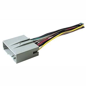 Amazon.com: Stereo Wire Harness Ford F-250/350/450/550 05 ... 93 ford f 250 radio wiring harness 