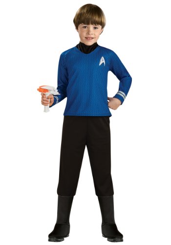 Star Trek into Darkness Deluxe Spock Costume