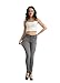 ZADDIC Skinny Fit Jeans Women’s Butt Lift Super Comfy Stretch Skinny Jeans Leggings