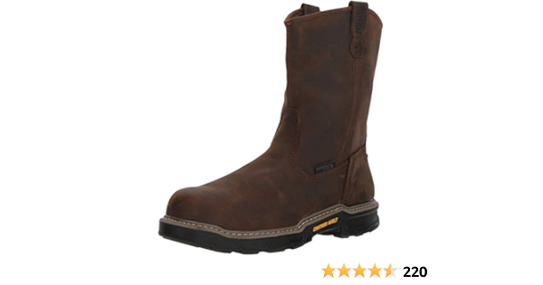 wolverine bandit work boots