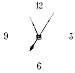 Takane Make a Large Wall Clock Up to 32 Inches in Diameter with This Simple Kit