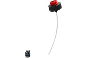 SELGO Replacement Cap and Insert for Water Tank for Various Bissell Carpet Cleaners Fits Models 2505, 3624, 2458, 2891, BGSS1481, and 3194