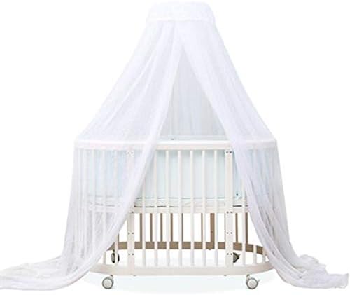 baby hanging bed with net
