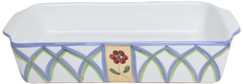 Click Here to See More Images Caleca Olivella Rectangular Baking Dish, Large
