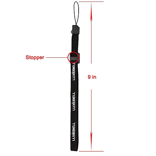 Luxebell Waterproof Floating Hand Grip, Pole Mount for Gopro Hero 5 Session 4 3+ 3 2 1, Action Camera Sjcam Sj4000 Sj5000 Sj6000 Sj7000