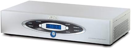 APC AV H15 Home Theater 1500VA Power Filter and Power Conditioner