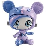 Monster High Minis figure season 2 Teddy Bear Ghouls Catrine DeMew