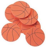 Foamies Basketball