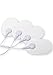 Pipedream Fetish Fantasy Series Shock Therapy Replacement Pads 12/pk