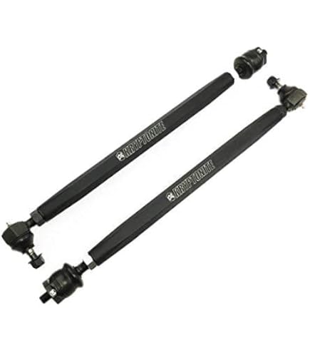 Kryptonite Death Grip Stage 1 Tie Rod Kit For 2020-2021 Kawasaki TERYX KRX 1000 – Lifetime Warranty