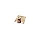 Avery Print-to-the-Edge Label Strips, Kraft Brown, 0.625 x 7.5 Inches, Pack of 300 (22847)
