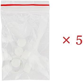 Letigo 30pcs Replacement Sponges (No Machine)