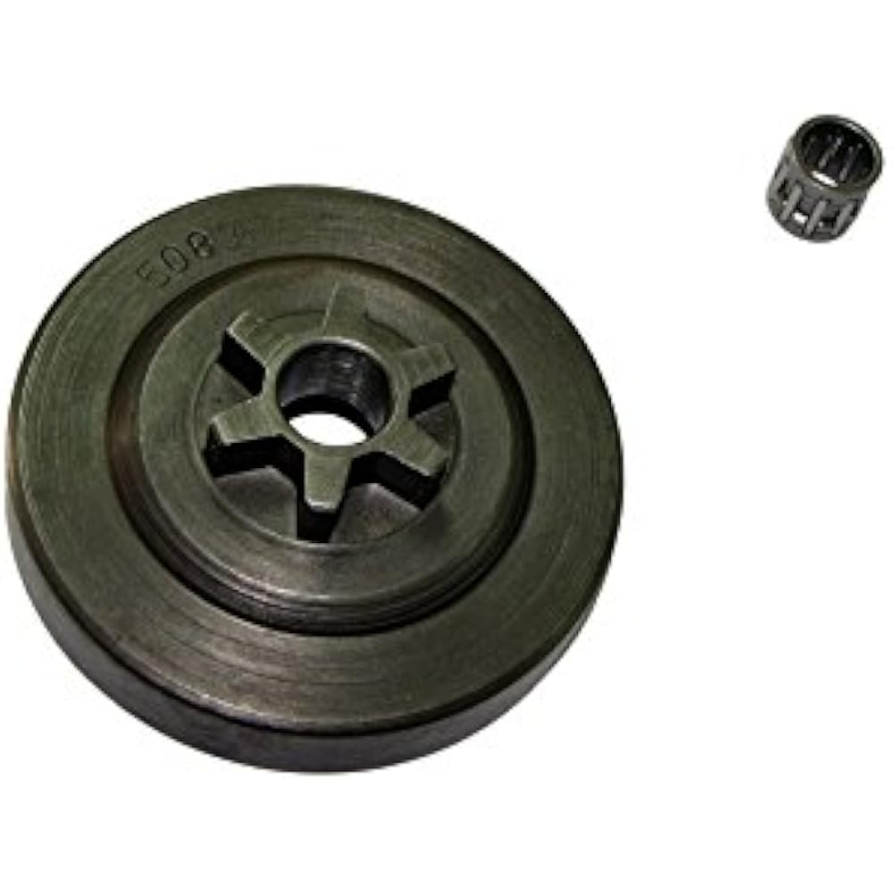 3/8 6T Chainsaw Drum Spur Sprocket Replaces Echo A556000400 Fits CS370