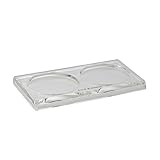 Cole and Mason Salt and Pepper Mill Tray, Acrylic