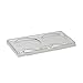 Cole and Mason Salt and Pepper Mill Tray, Acrylic