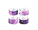 Novelty Treasures Set of 12 Silicone Galaxy SPACE Slap Bracelets BEAUTIFUL Birthday Party Favor Goody Bag Toy