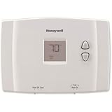 Honeywell RTH111B1016/E1 Digital Non-Programmable Thermostat