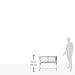 Chicco 2017 Next 2 Me Dream Legend - Side-Sleeping Crib