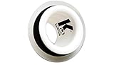Kickport FX-1SN FX Series Snare Port, White