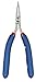 Tronex Model 741 Flat Nose Pliers with Step Tip, Ergonomic Handles