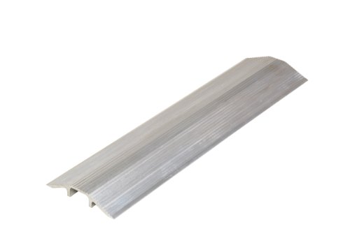 Vestil LHCR-36 Aluminum Extruded Hose and Crossover, 10000 lbs Capacity, 36