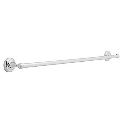 Bar, In Polished Chrome