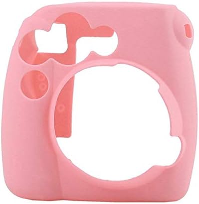 Fashionable Luminous Soft Carrying Storage Cover Skin Protective Shell Suitable for Polaroid Fujifilm Instax Mini 8/8+
