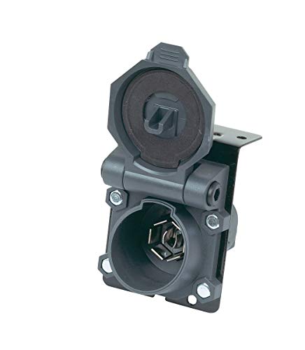 Hopkins 48480 Endurance 7-Way Tow Vehicle End Socket