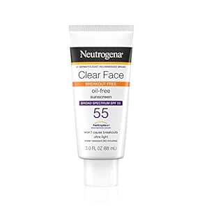 neutrogena clear face liquid