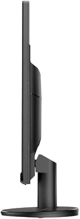 HP V27i 27 inch Full HD 1920x1080 LCD Monitor Black 5ms 60Hz view 4
