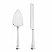Lenox Opal Innocence Cake Knife and Server