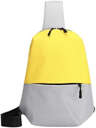 Leisure Casual Men Chest Bags Man Business Sling Bags Daily Large Capacity Male Shoulder Waist Crossbody Messenger Bags