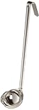 Adcraft LIPC-2 2 Oz Stainless Steel Deluxe Ladle
