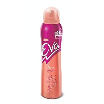 Eva Deo Spray, Sweet Bouquet, 125ml