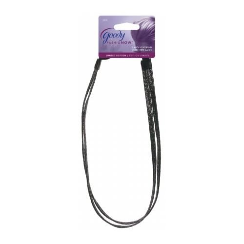 Goody Hair Products 04848 Double Strand Reptile Design Headwrap