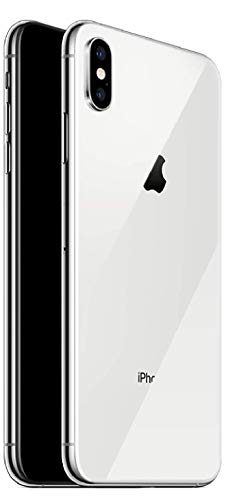 4Pillars Fake Dummy Display Compatible with Apple iPhone Xs MAX - Non-Working iPhone Xs MAX 1:1 Scale (White)