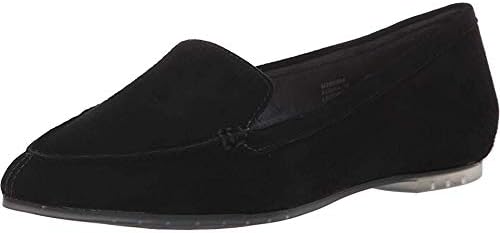 audra loafer flat