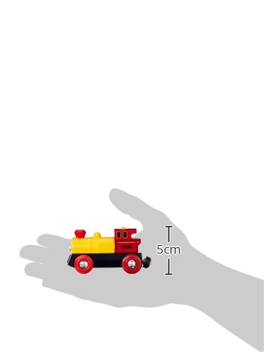 BRIO Battery Operated Action Train - Import It All