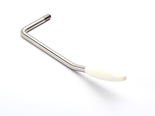 Callaham Tremolo Arm, Stainless Steel, Virtual Pop-In, 4-1/8â€ Length (nominal)