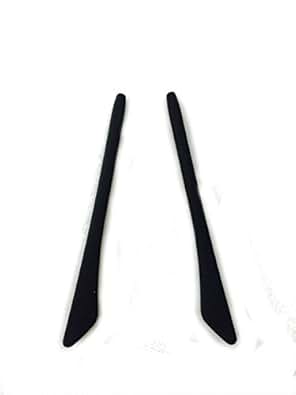 Replacement Black Temple Tips (Ear Socks) Ray-ban 3179