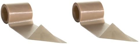 Mepitac 298300 Soft Silicone Tape, 3/4" x 118" kUAzwb, 10 Pack
