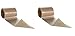 Mepitac Soft Silicone Tape (.75 Inch x 118 Inch) (2 pack)